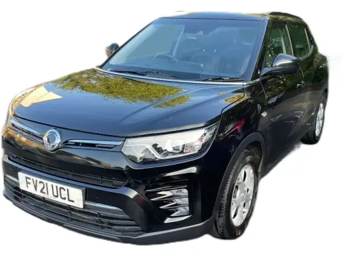 SsangYong Tivoli Ventura FV21 UCL