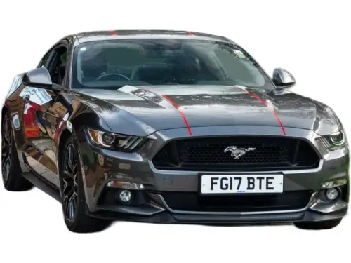 Ford Mustang FG17 BTE
