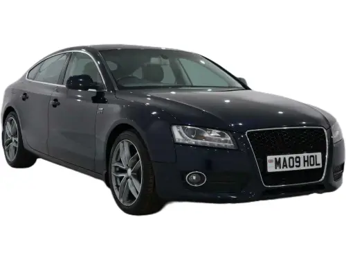 Audi A5 SE TDI Quattro S-A MA09 HOL