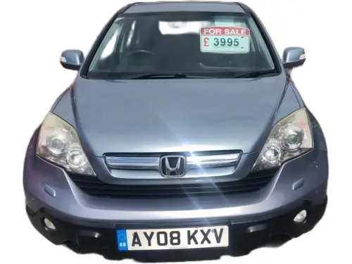 Honda CR-V AY08 KXV