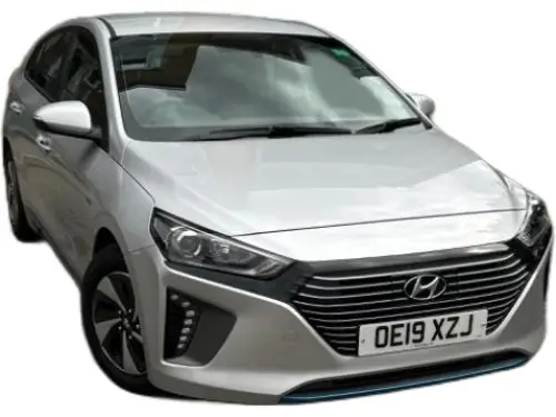 Hyundai IONIQ OE19 XZJ