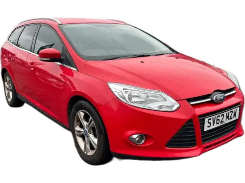 Ford Focus SV62 MZW
