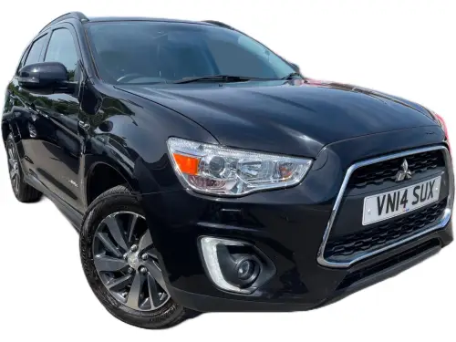 Mitsubishi ASX VN14 SUX