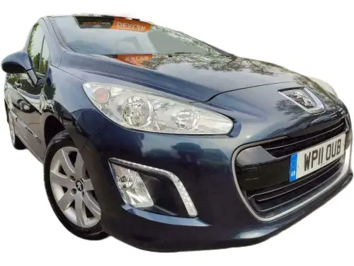 Peugeot 308 Active HDi WP11 OUB