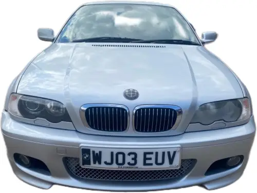 BMW 3 Series WJ03 EUV