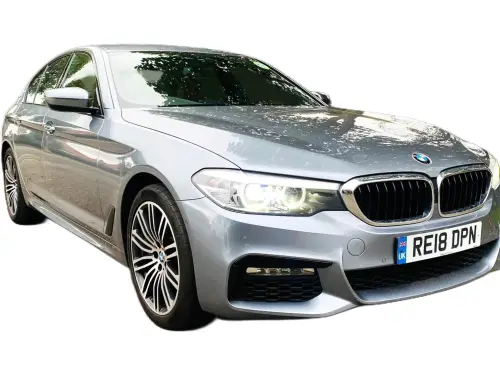 BMW 5 Series RE18 DPN