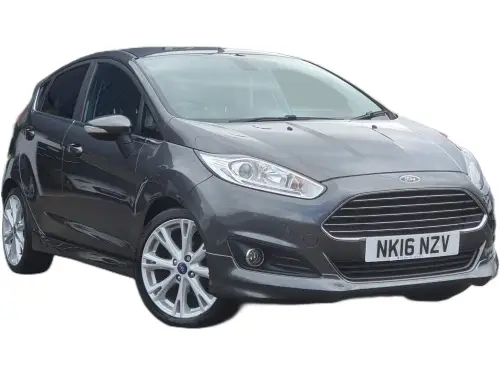 Ford Fiesta NK16 NZV