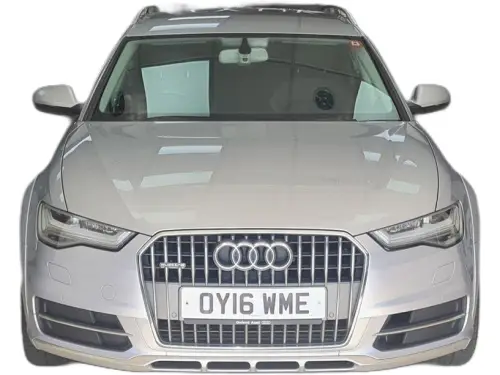 Audi A6 OY16 WME
