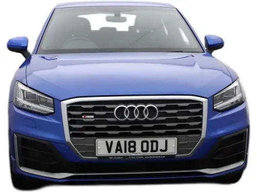 Audi Q2 VA18 ODJ