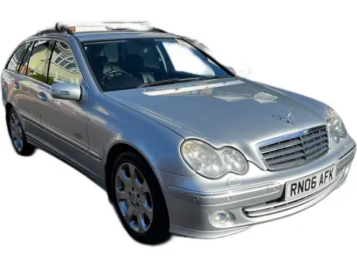 Mercedes-Benz C 320 RN06 AFK