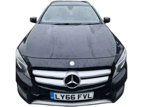 Mercedes-Benz GLA LY66 FVL