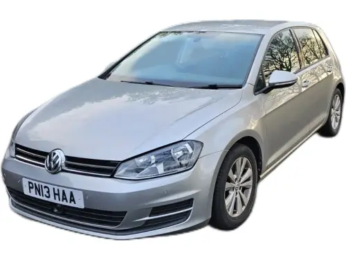 Volkswagen Golf PN13 HAA