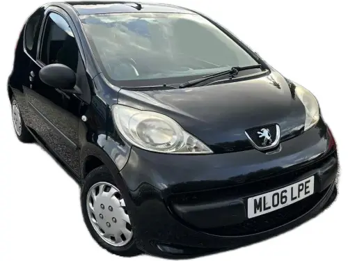 Peugeot 107 ML06 LPE