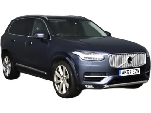 Volvo XC90 AK67 EZW