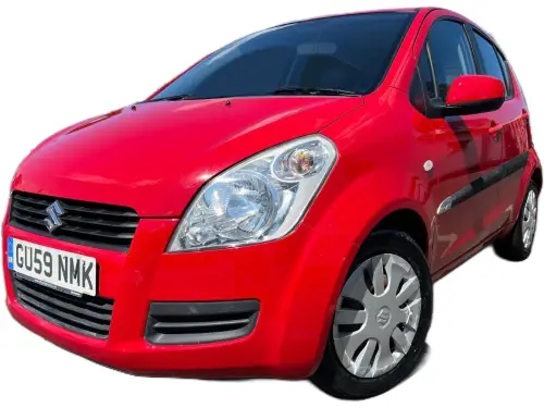 Suzuki Splash GLS GU59 NMK