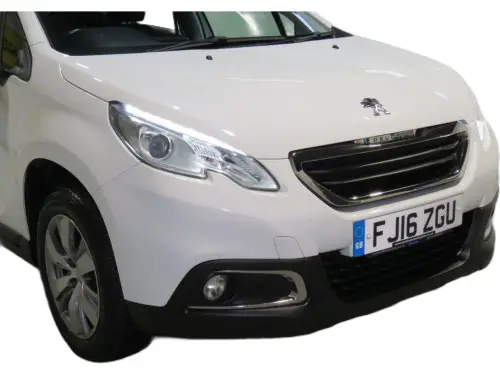 Peugeot 2008 FJ16 ZGU