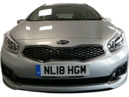 Kia Ceed 1 CRDi NL18 HGM