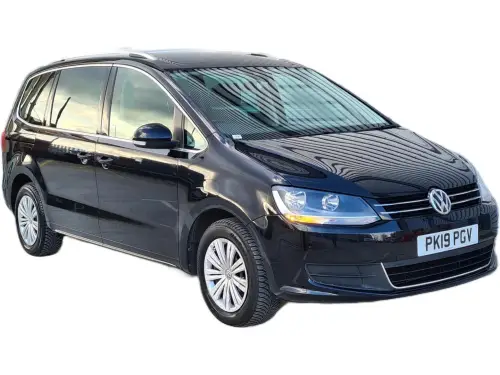 Volkswagen Sharan SE TDI S-A PK19 PGV