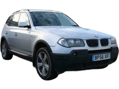 BMW X3 D Sport BP56 XRT