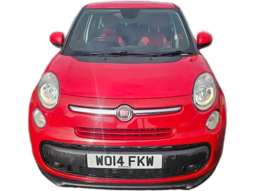 Fiat 500L WO14 FKW