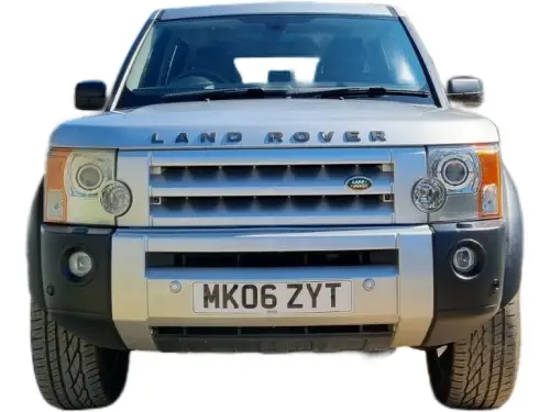 Land Rover Discovery 3 TDV6 Auto MK06 ZYT
