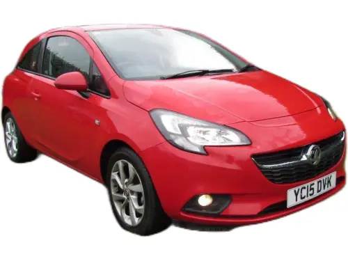 Vauxhall Corsa YC15 DVK