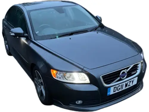 Volvo S40 DG11 WZY