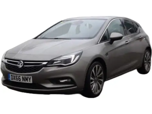 Vauxhall Astra DX66 NMY
