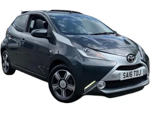 Toyota Aygo SA16 TDJ