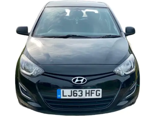 Hyundai I20 Classic LJ63 HFG