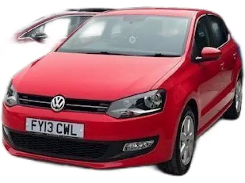 Volkswagen Polo FY13 CWL
