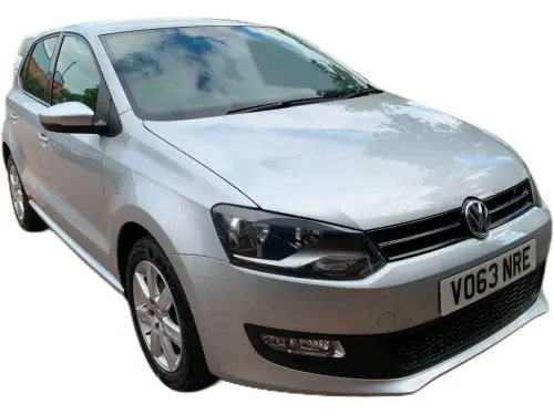 Volkswagen Polo Match Edition VO63 NRE