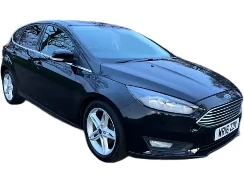 Ford Focus WR16 ZDY