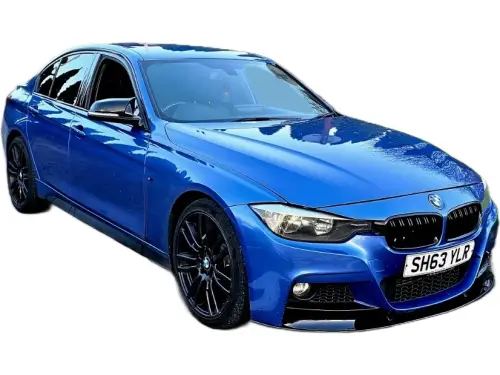 BMW 3 Series SH63 YLR