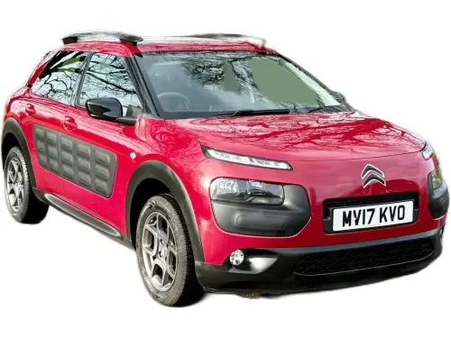Citroën C4 Cactus MV17 KVO