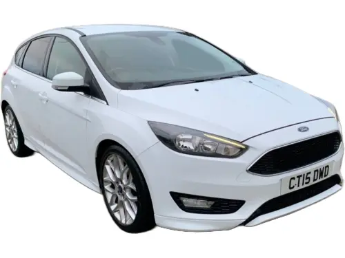 Ford Focus CT15 DWD
