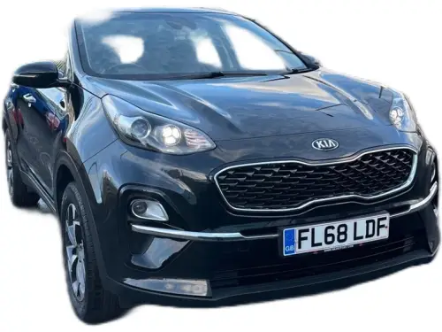 Kia Sportage FL68 LDF