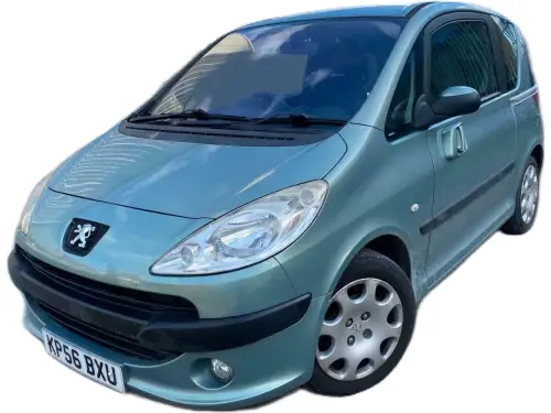 Peugeot 1007 Dolce KP56 BXU