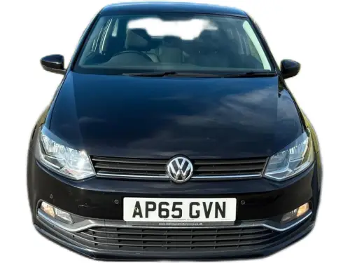 Volkswagen Polo AP65 GVN