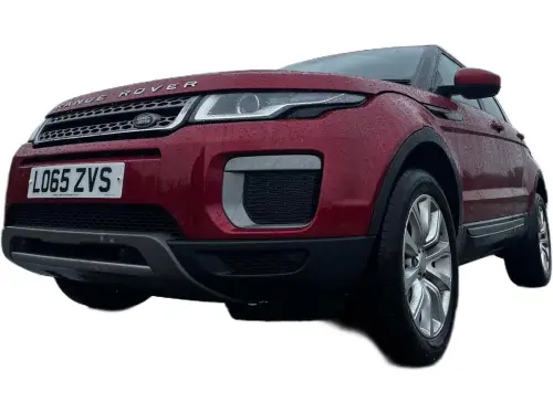 Land Rover Range Rover Evoque LO65 ZVS