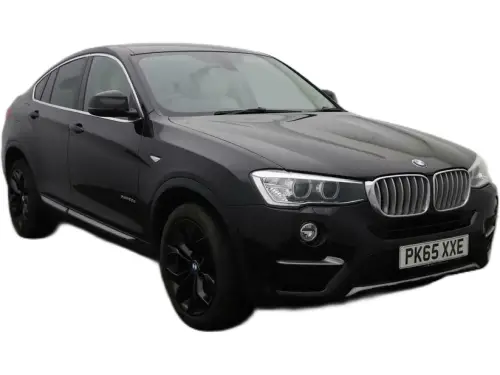 BMW X4 xDrive20d Xline Auto PK65 XXE
