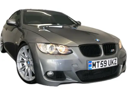 BMW 320d M Sport Highline MT59 UKZ