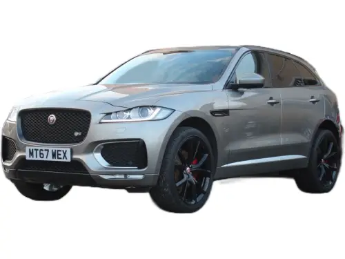 Jaguar F-Pace MT67 WEX