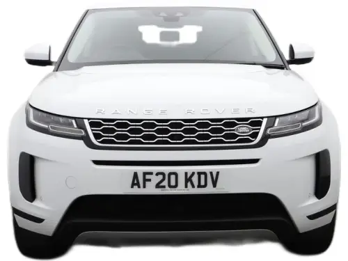 Land Rover Range Rover Evoque S D 4X2 AF20 KDV