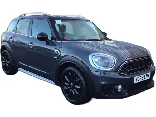 MINI Countryman YC68 LNA