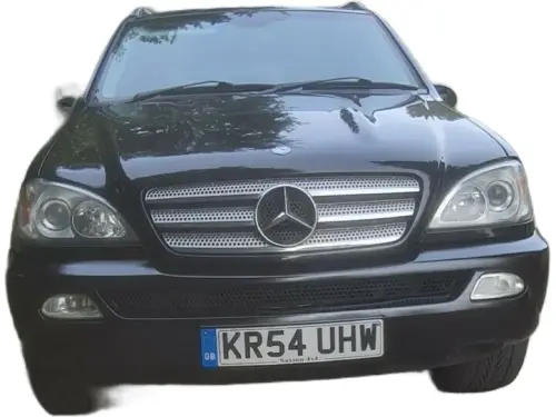 Mercedes-Benz ML KR54 UHW
