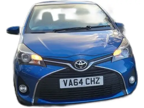 Toyota Yaris VA64 CHZ