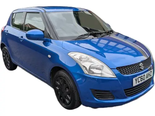 Suzuki Swift YC60 AHZ