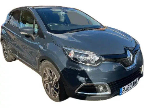 Renault Captur RJ63 AHY