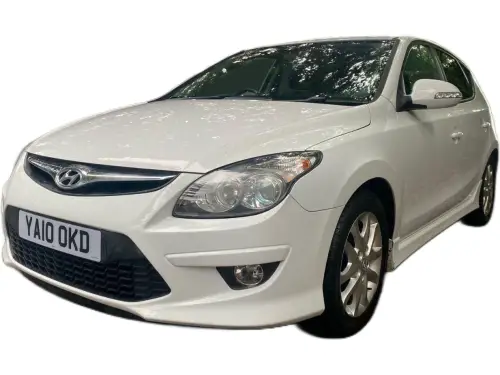 Hyundai I30 Edition YA10 OKD